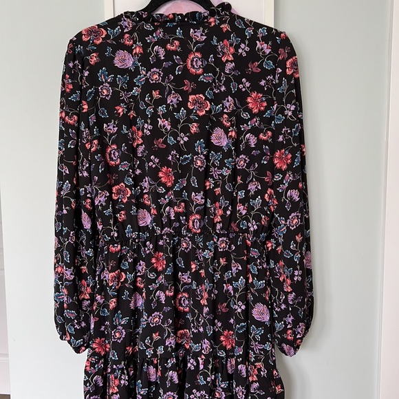 ✨NWT! HP ✨Paisley Boho Dress- Size M - Picture 3 of 9